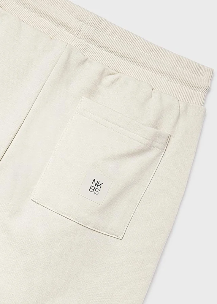 mayoral Παντελονι φουτερ βασικο 26 744 52 Κρεμ