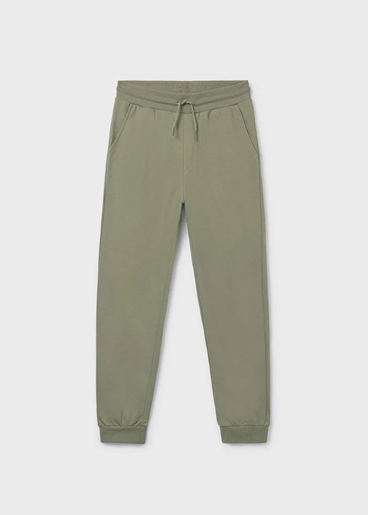 mayoral Παντελονι φουτερ βασικο 26 744 54 Πράσινο σκούρο