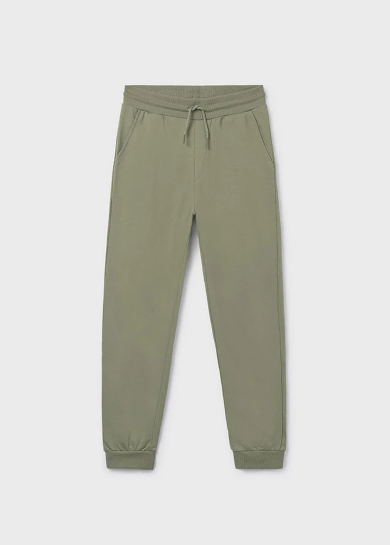 mayoral Παντελονι φουτερ βασικο 26 744 54 Πράσινο σκούρο