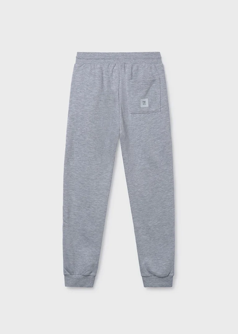 mayoral Παντελονι φουτερ βασικο 26 744 55 Γκρι