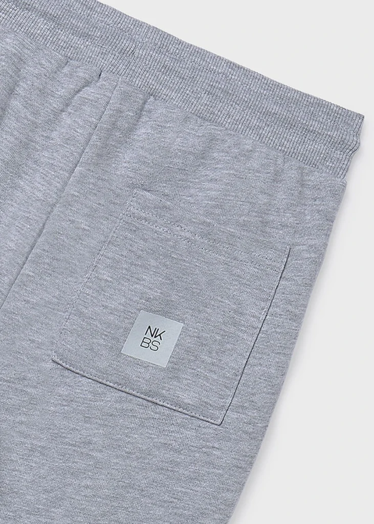 mayoral Παντελονι φουτερ βασικο 26 744 55 Γκρι