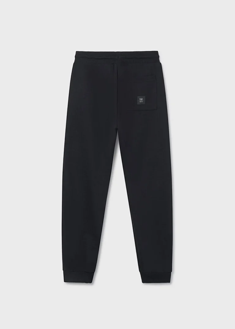 mayoral Παντελονι φουτερ βασικο 26 744 56 Μαύρο