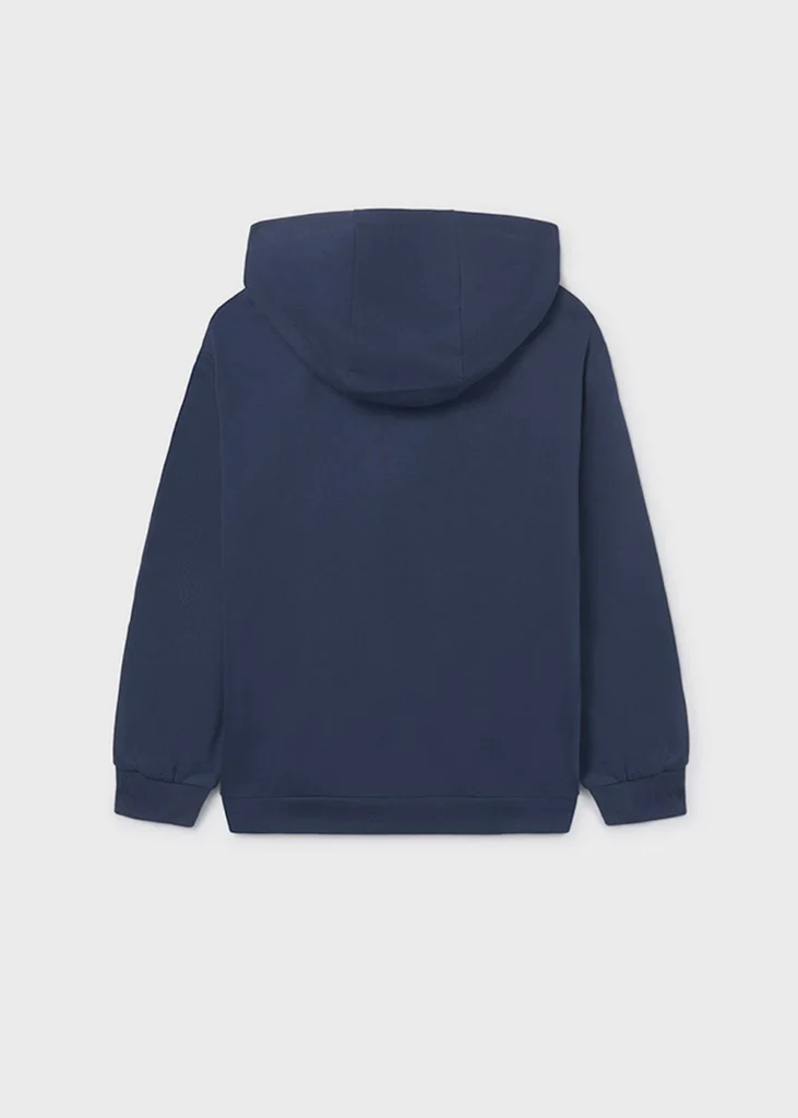 mayoral Ζακετα με κουκουλα βασικη 26 804 54 Πράσινο σκούρο