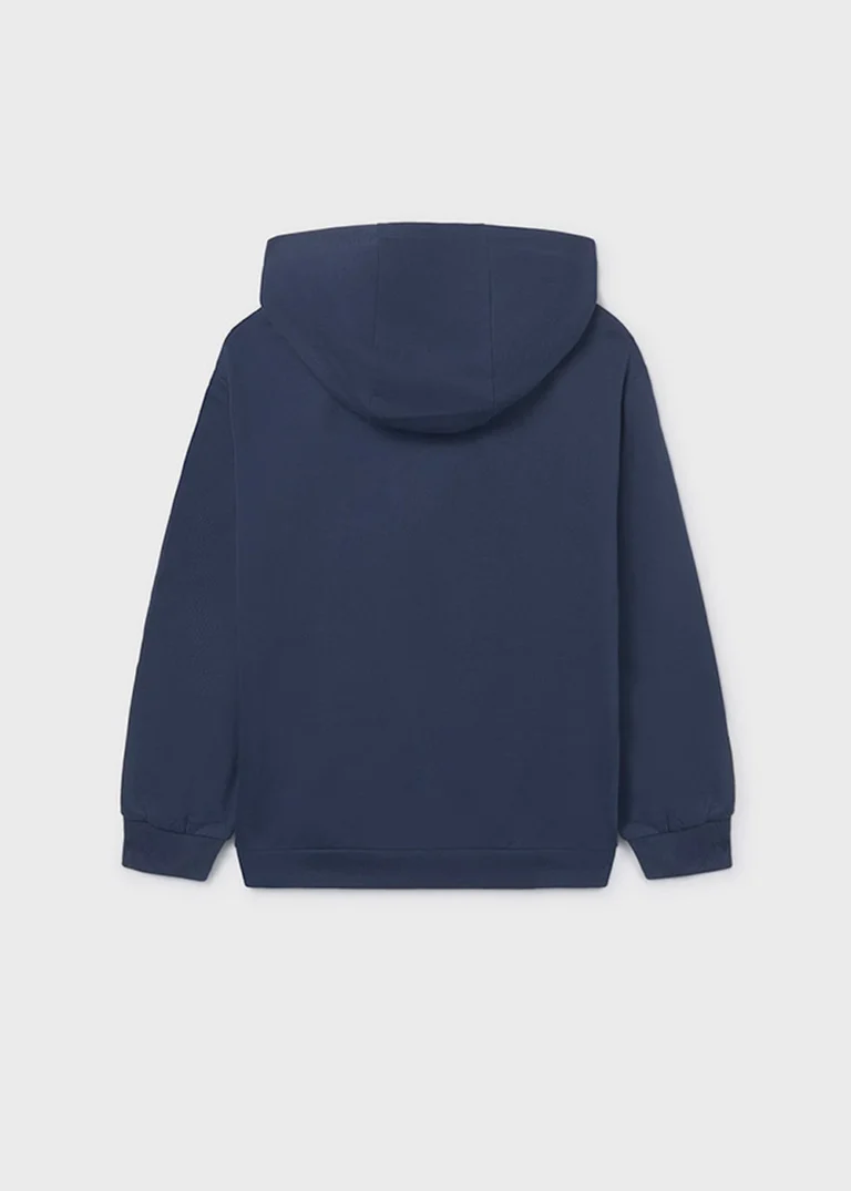 mayoral Ζακετα με κουκουλα βασικη 26 804 54 Πράσινο σκούρο