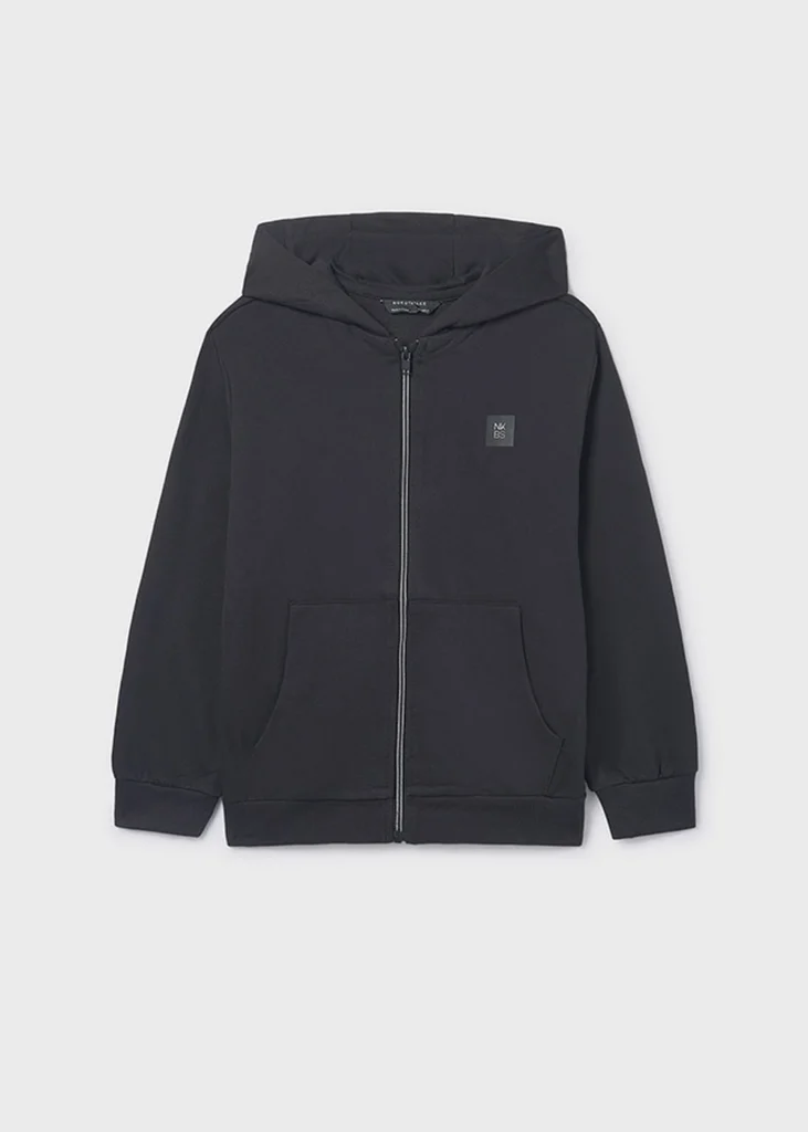 mayoral Ζακετα με κουκουλα βασικη 26 804 54 Πράσινο σκούρο