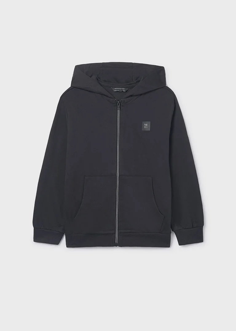 mayoral Ζακετα με κουκουλα βασικη 26 804 54 Πράσινο σκούρο