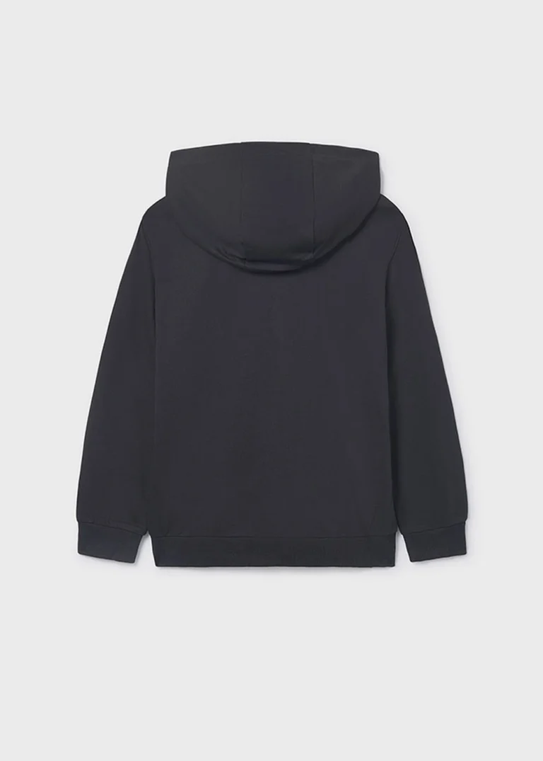 mayoral Ζακετα με κουκουλα βασικη 26 804 54 Πράσινο σκούρο