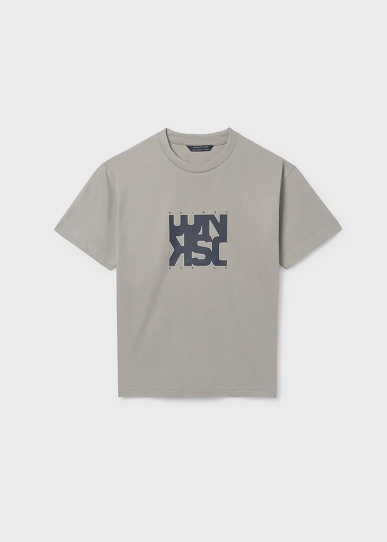 mayoral Μπλουζα κοντομανικη βασικη 26 840 59 Καφέ