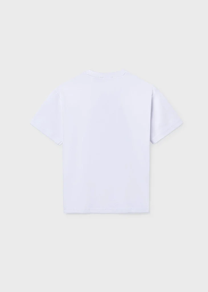 mayoral Μπλουζα κοντομανικη βασικη 26 840 59 Καφέ