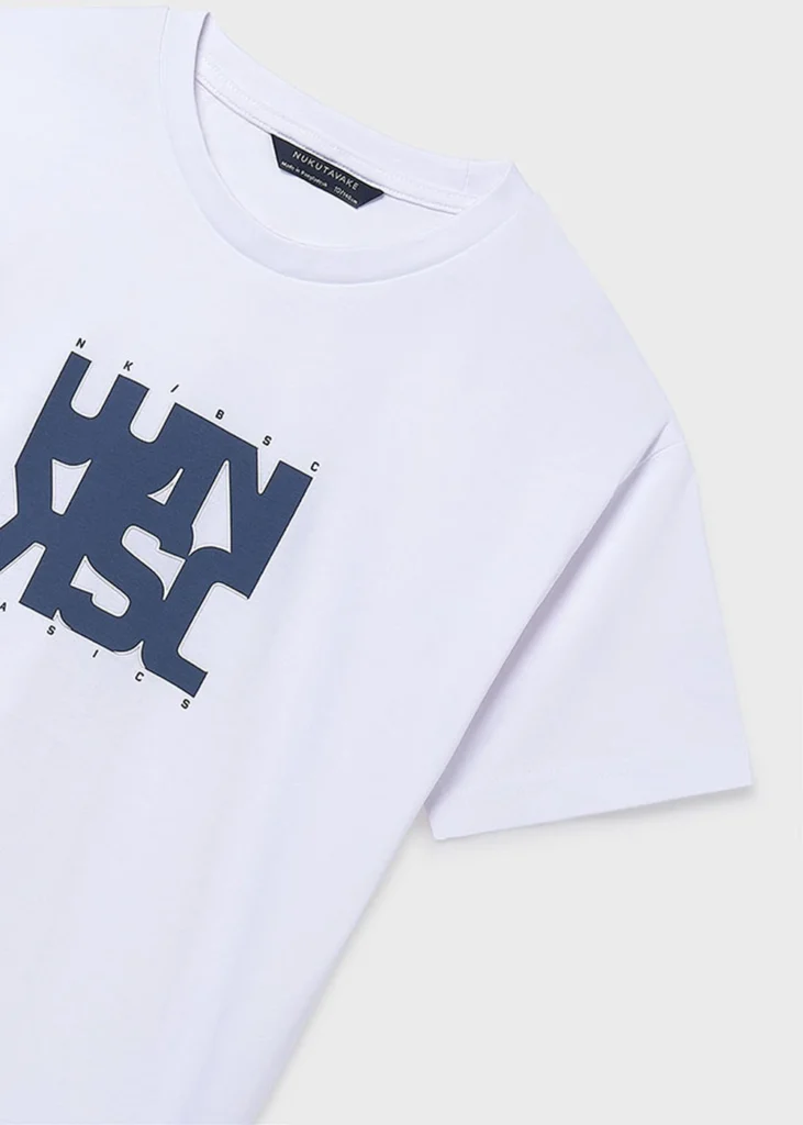 mayoral Μπλουζα κοντομανικη βασικη 26 840 59 Καφέ