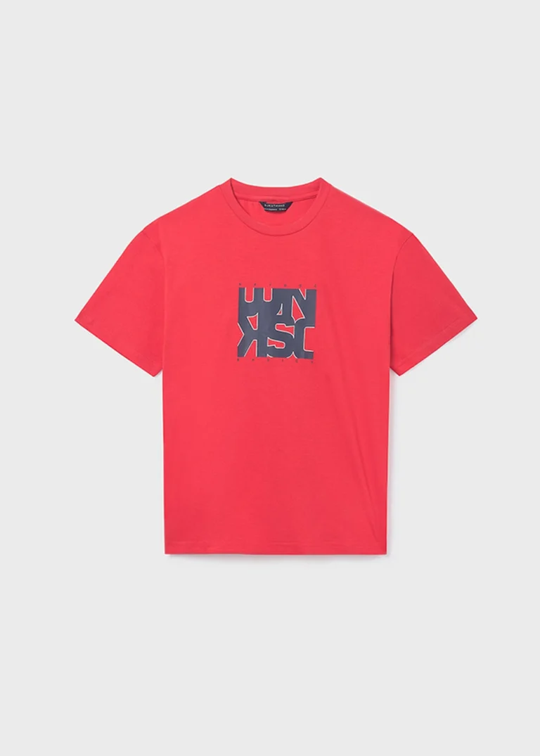 mayoral Μπλουζα κοντομανικη βασικη 26 840 59 Καφέ