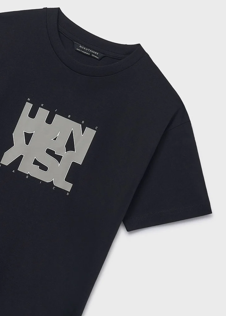 mayoral Μπλουζα κοντομανικη βασικη 26 840 59 Καφέ