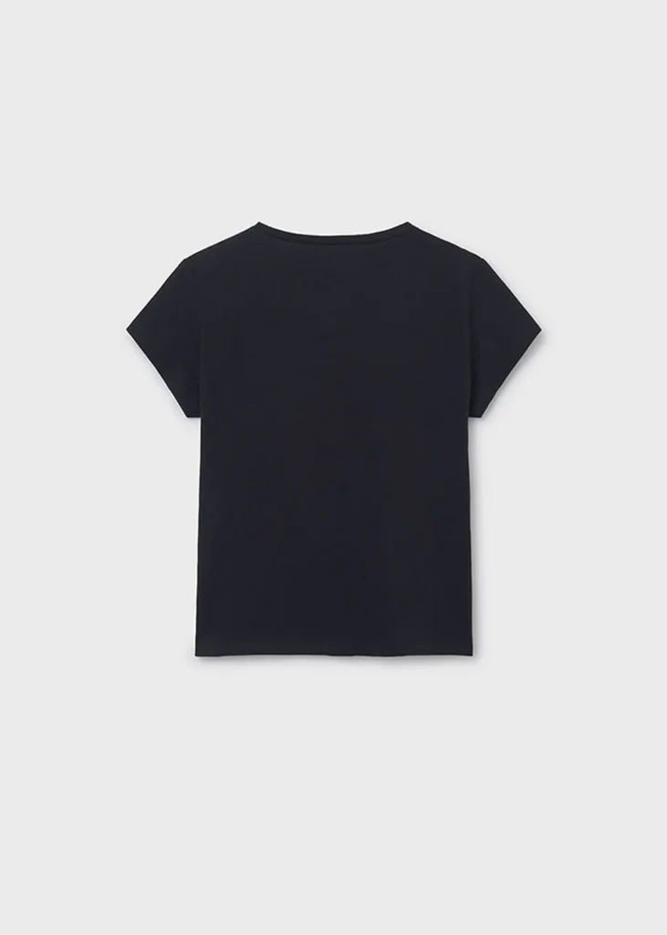 mayoral Μπλουζα κοντομανικη βασικη 26 854 84 Μπεζ