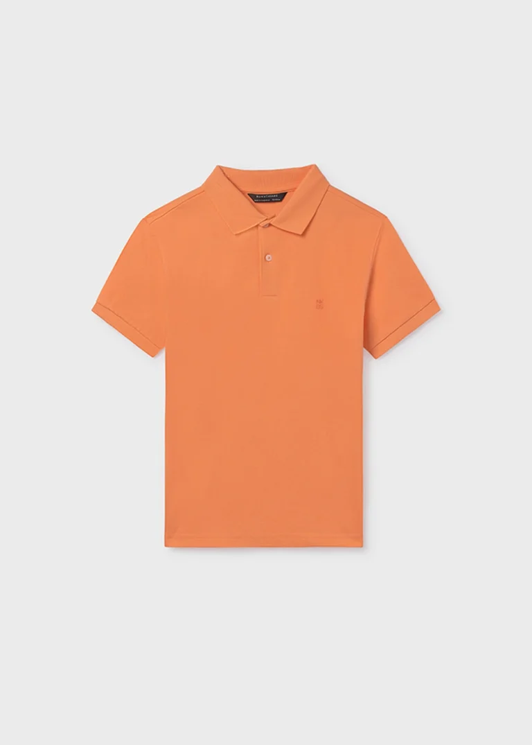 mayoral Πολο κοντομανικο βασικο 26 890 74 Ναυτικό Μπλε