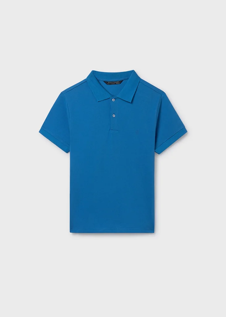 mayoral Πολο κοντομανικο βασικο 26 890 74 Ναυτικό Μπλε