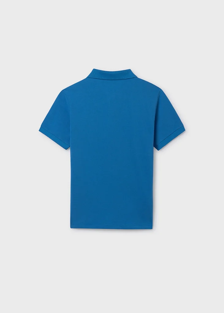 mayoral Πολο κοντομανικο βασικο 26 890 74 Ναυτικό Μπλε