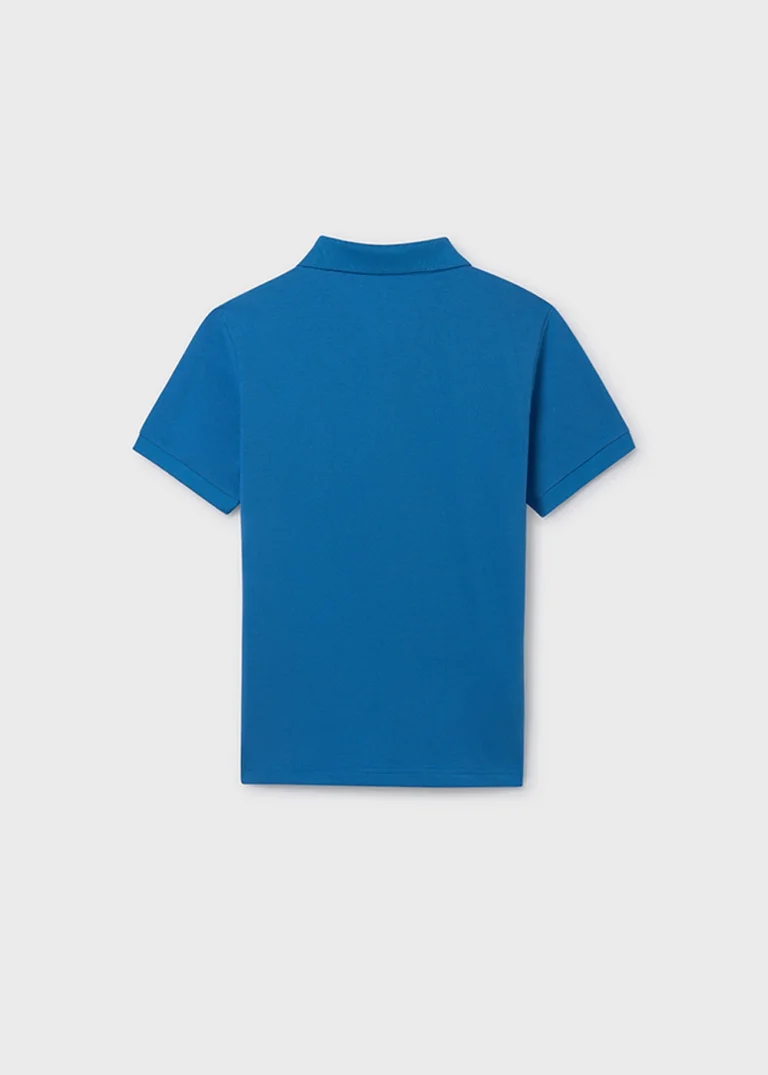 mayoral Πολο κοντομανικο βασικο 26 890 74 Ναυτικό Μπλε