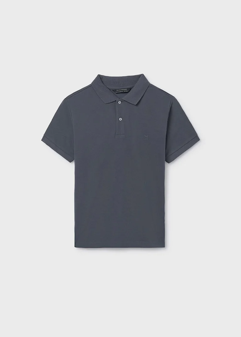 mayoral Πολο κοντομανικο βασικο 26 890 74 Ναυτικό Μπλε