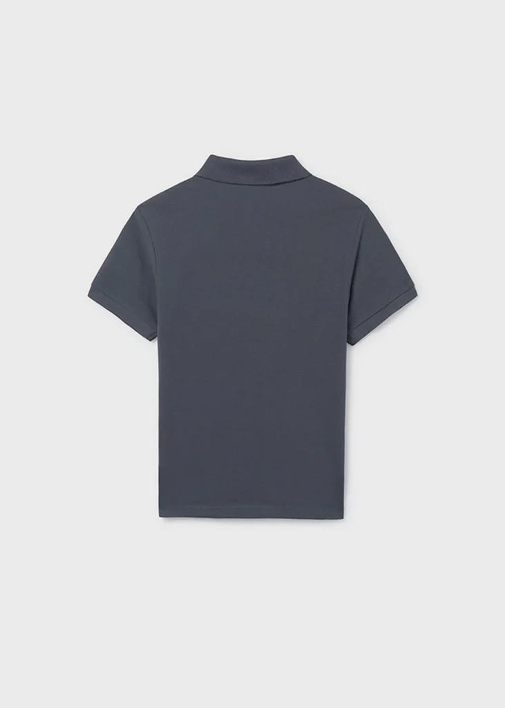 mayoral Πολο κοντομανικο βασικο 26 890 74 Ναυτικό Μπλε