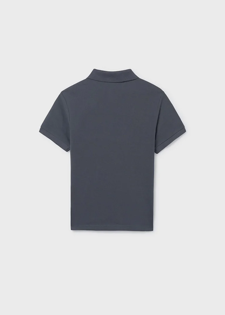 mayoral Πολο κοντομανικο βασικο 26 890 74 Ναυτικό Μπλε