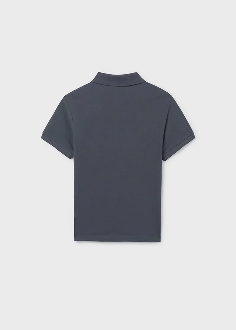 mayoral Πολο κοντομανικο βασικο 26 890 74 Ναυτικό Μπλε