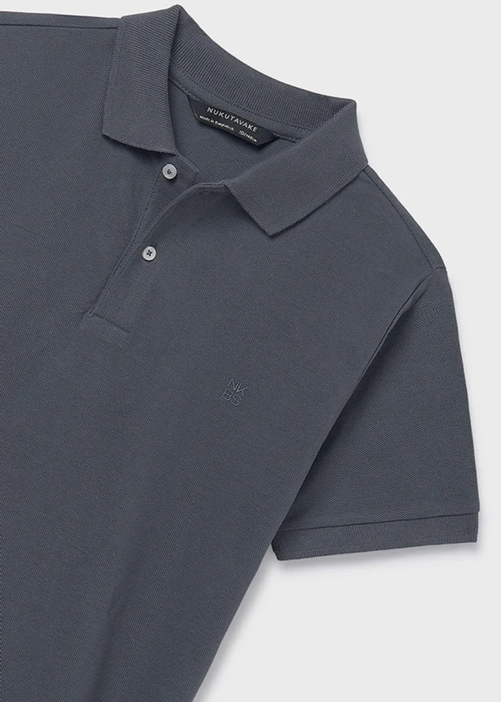 mayoral Πολο κοντομανικο βασικο 26 890 74 Ναυτικό Μπλε