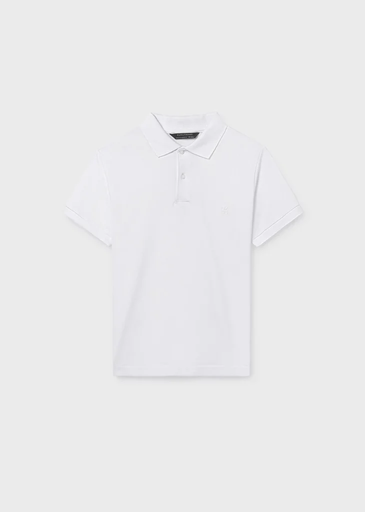 mayoral Πολο κοντομανικο βασικο 26 890 74 Ναυτικό Μπλε