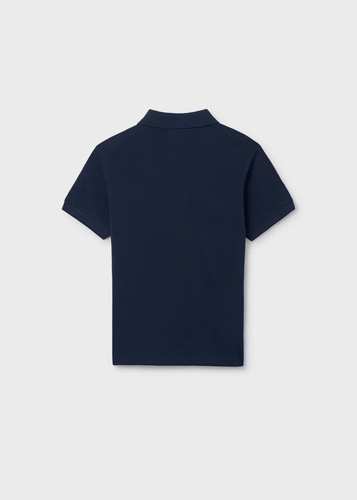 mayoral Πολο κοντομανικο βασικο 26 890 74 Ναυτικό Μπλε