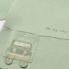 mayoral Μπλουζα κοντομανικη τσεπακι 26 1005 15 Πράσινο