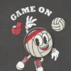 mayoral Μπλουζα κοντομ play game on 26 1006 90 Ανθρακί