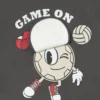 mayoral Μπλουζα κοντομ play game on 26 1006 90 Ανθρακί