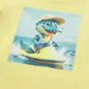 mayoral Μπλουζα κοντομανικη jet ski 26 1015 22 Κίτρινο