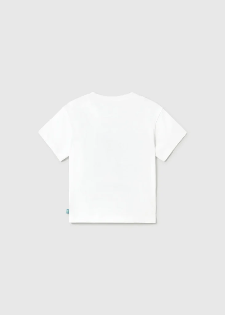 mayoral Μπλουζα κοντομανικη jet ski 26 1015 22 Κίτρινο