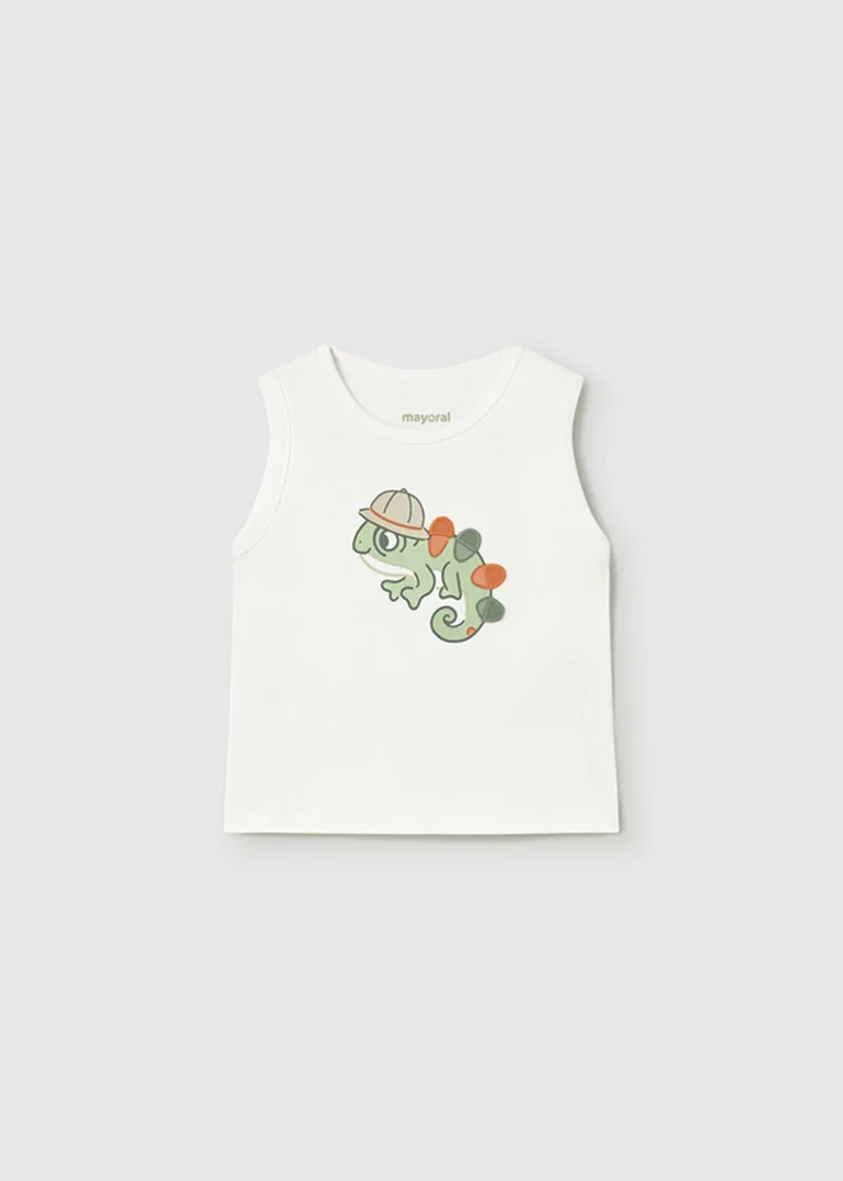 mayoral Μπλουζα τιραντες play 26 1018 10 Χαμαιλέων