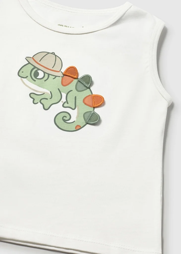 mayoral Μπλουζα τιραντες play 26 1018 10 Χαμαιλέων