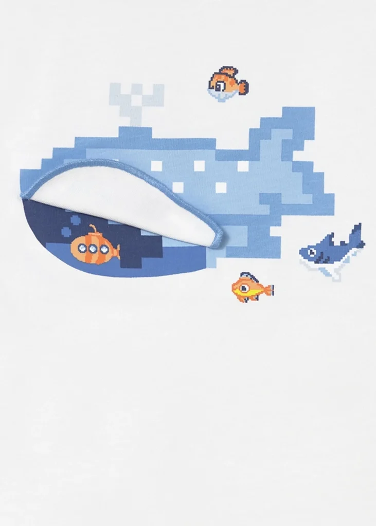 mayoral Μπλουζα τιραντες play 26 1018 11 Ψαρι