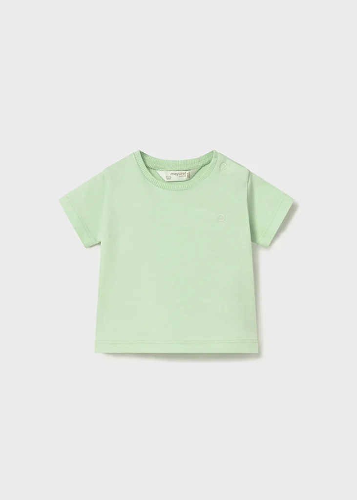mayoral Μπλουζα κοντομανικη 26 1073 11 Πράσινο