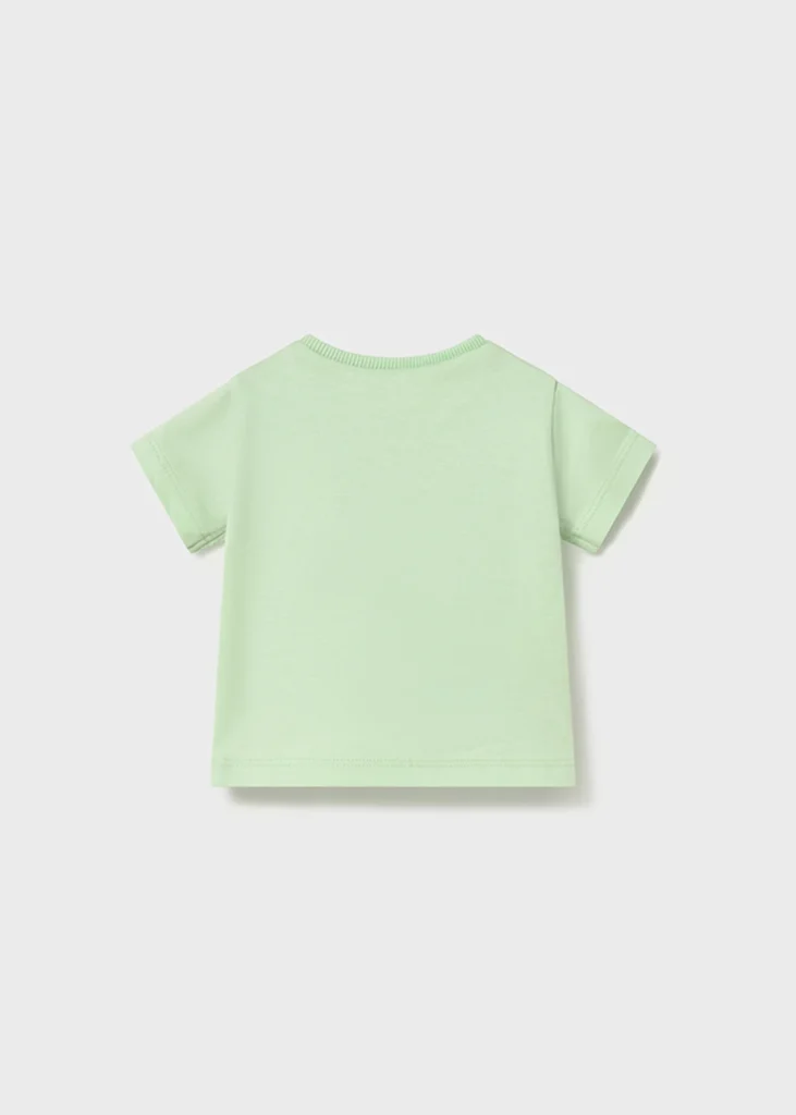 mayoral Μπλουζα κοντομανικη 26 1073 11 Πράσινο