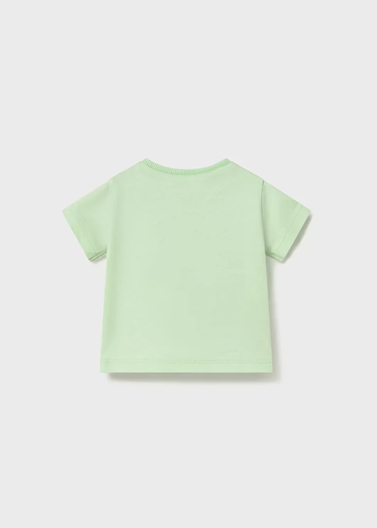 mayoral Μπλουζα κοντομανικη 26 1073 11 Πράσινο