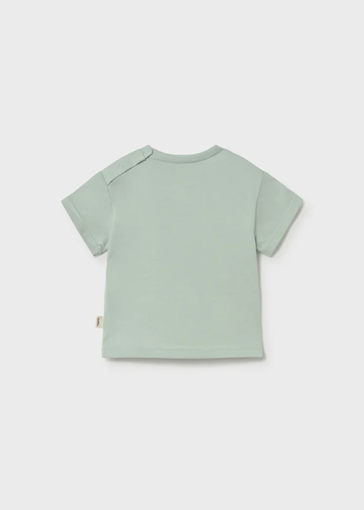 mayoral Μπλουζα κοντομανικη 26 1077 52 Μέντα