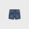 mayoral Βερμουδα soft denim 5τσεπη 26 1219 66 Τζιν