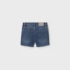mayoral Βερμουδα soft denim 5τσεπη 26 1219 66 Τζιν