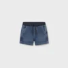 mayoral Βερμουδα soft denim jogger 26 1221 58 Τζιν