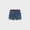mayoral Βερμουδα soft denim jogger 26 1221 58 Τζιν