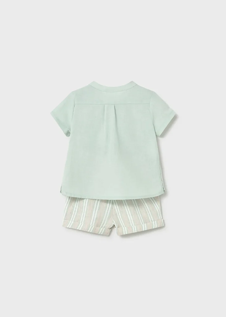 mayoral Σετ παντελονι κοντο 26 1270 28 Στάρι