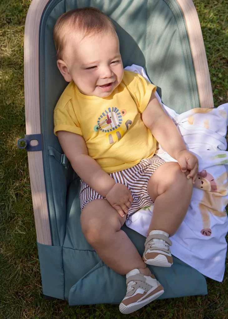 mayoral Σετ παντελονι κοντο 26 1284 51 Μπλε απαλό