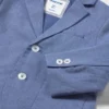 mayoral Σακακι λινο suiting 26 1404 25 Μπλε ουρανού