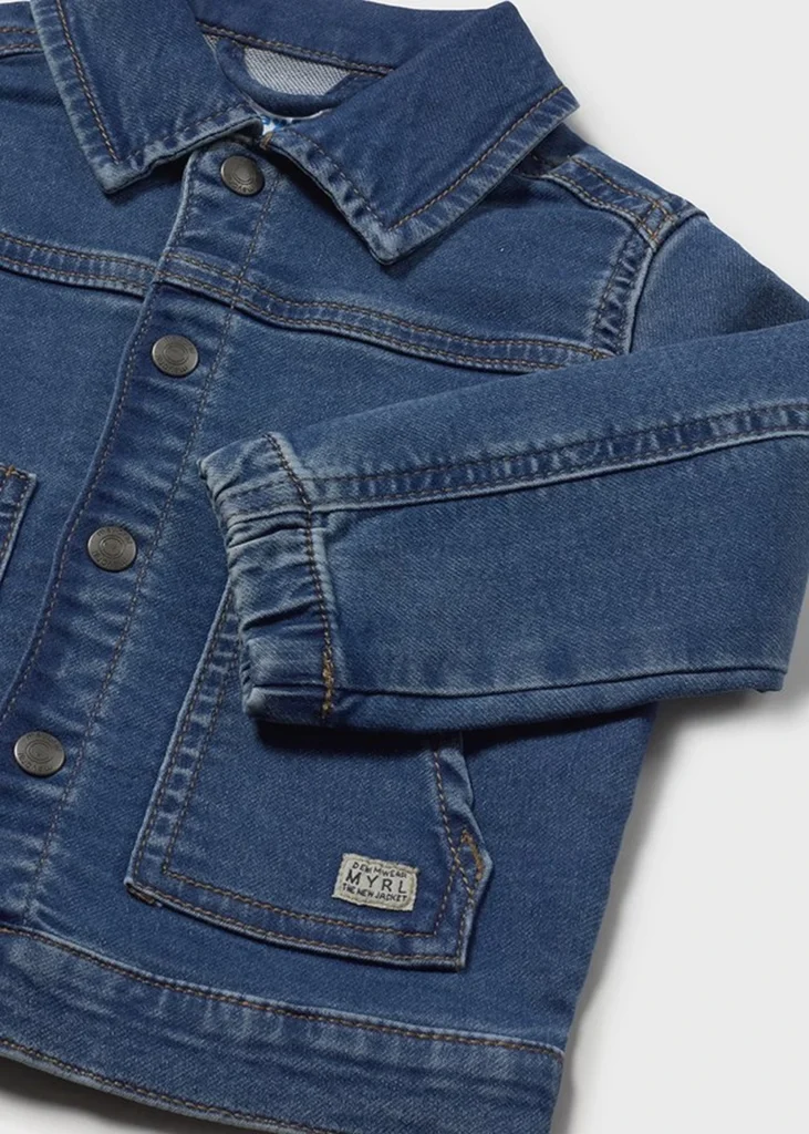 mayoral Τζακετ denim 26 1405 5 Τζιν