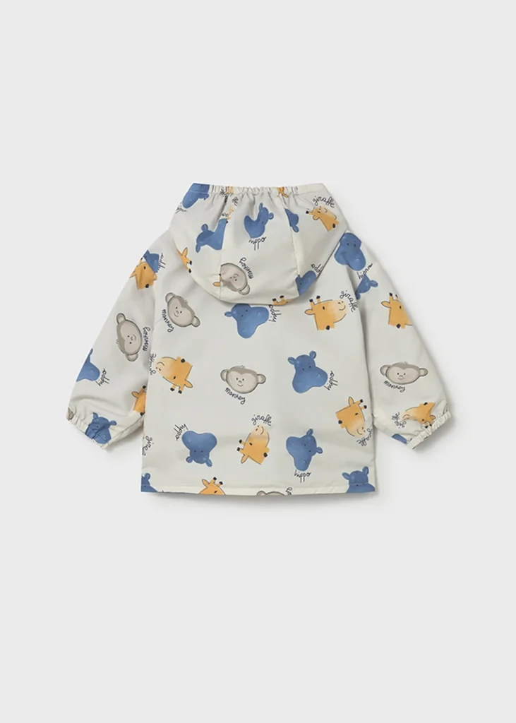 mayoral Αντιανεμικο αναστρεψιμο 26 1410 96 Κοβάλτιο