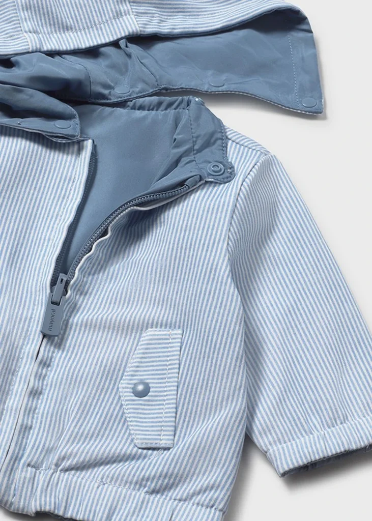 mayoral Αντιανεμικο αναστρεψιμο 26 1484 53 Λευκό